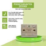 Panchagavya Diyas 1