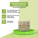 Panchagavya Ghee Diyas 1