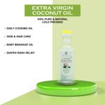 Extra virgin coconut oil 1